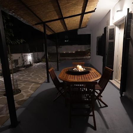 "Del Sole" Spa Apartment Сере Экстерьер фото