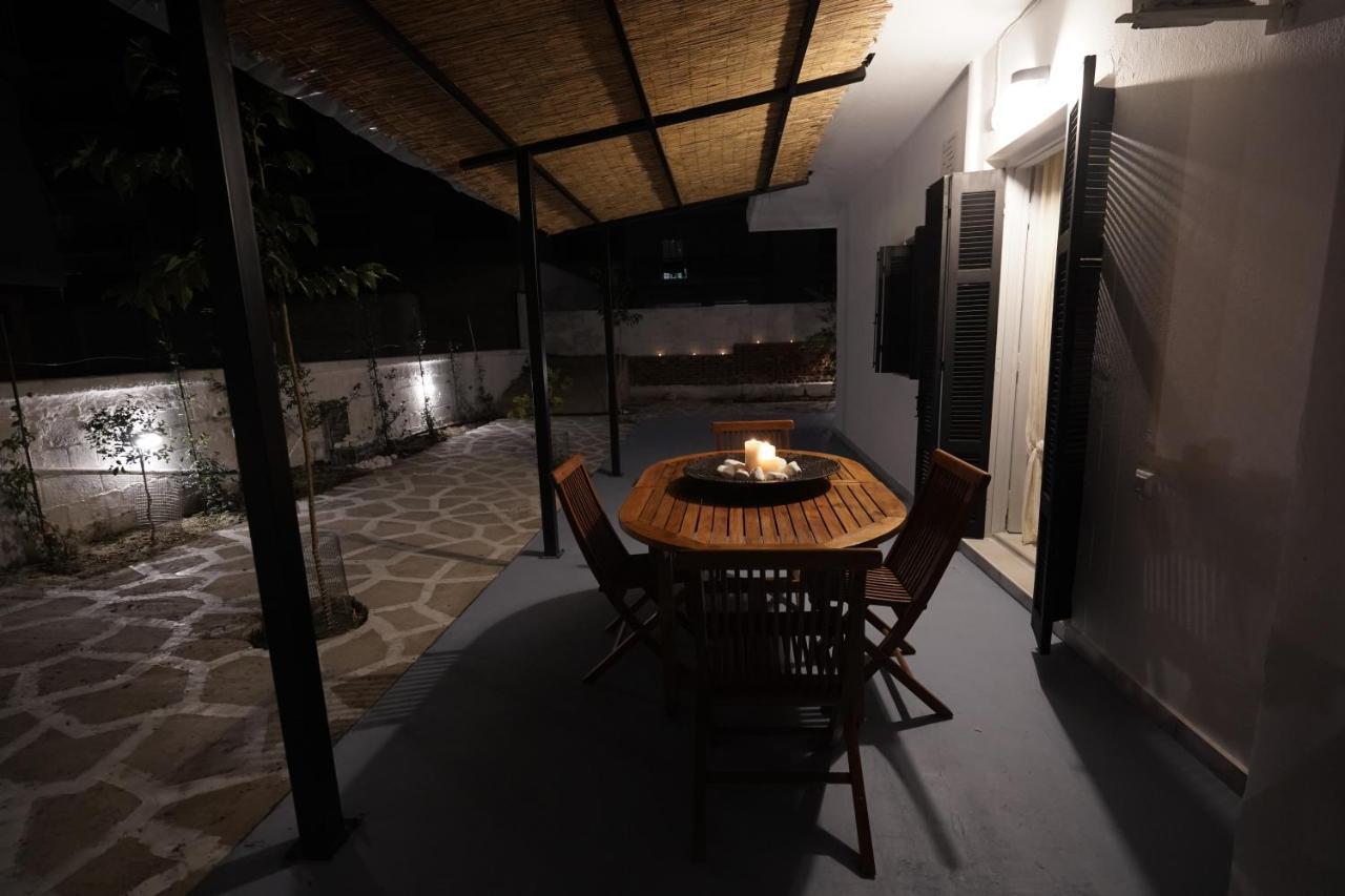 "Del Sole" Spa Apartment Сере Экстерьер фото