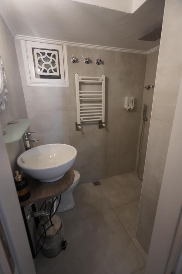 "Del Sole" Spa Apartment Сере Экстерьер фото