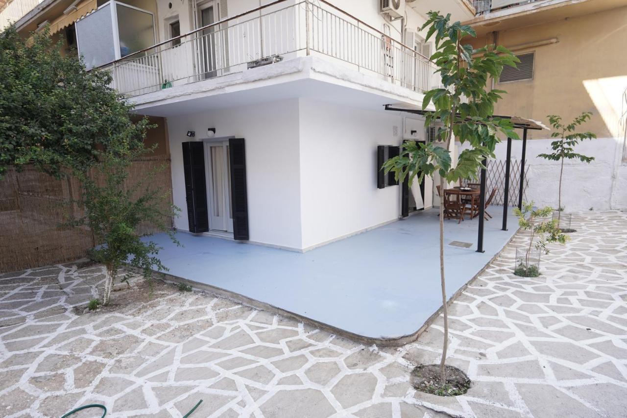 "Del Sole" Spa Apartment Сере Экстерьер фото