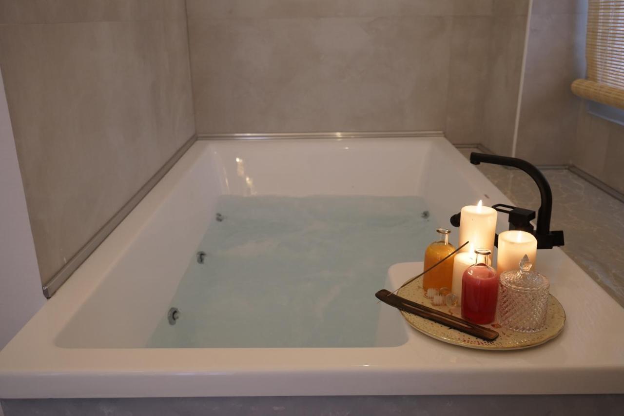 "Del Sole" Spa Apartment Сере Экстерьер фото
